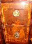 Third Empire French Chinoiserie Chest of Drawers